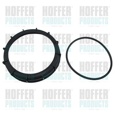 Снимка на О пръстен за капачка на горивен нивомер HOFFER GSK12 за Mercedes Citan Traveliner (415) 108 CDI (415.703) - 75 коня дизел