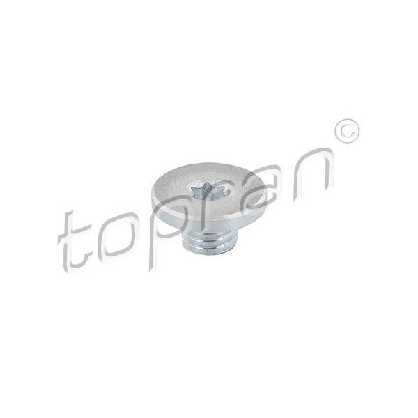 Снимка на О пръстен за капачка на горивен резервоар TOPRAN 116 692 за VW Touareg (7L) 2.5 R5 TDI - 174 коня дизел