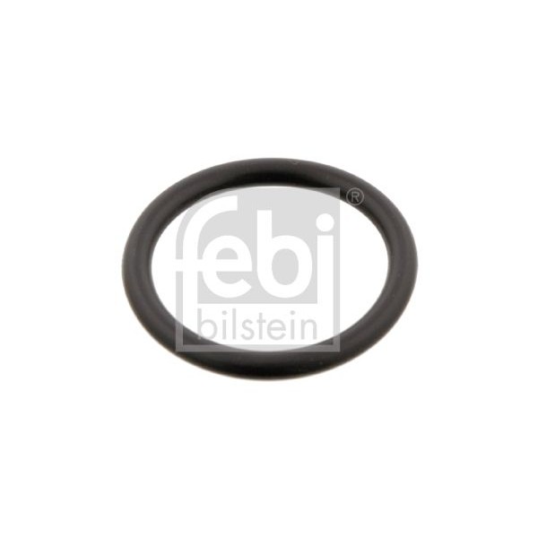 Снимка на О-пръстен тръба охладителна течност FEBI BILSTEIN черен 29752 за Audi A3 (8L1) 1.6 - 102 коня бензин