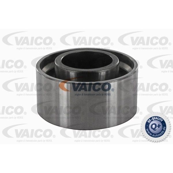 Снимка на Паразитна ролка ангренажен ремък VAICO Q+ V32-0061 за Mazda 626 Hatchback (GD) 1.8 (GD8P) - 88 коня бензин