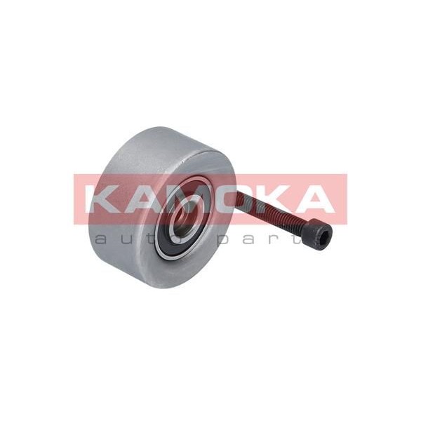Снимка на Паразитна ролка ангренажен ремък KAMOKA R0103 за Opel Astra H Estate 1.8 (L35) - 140 коня бензин