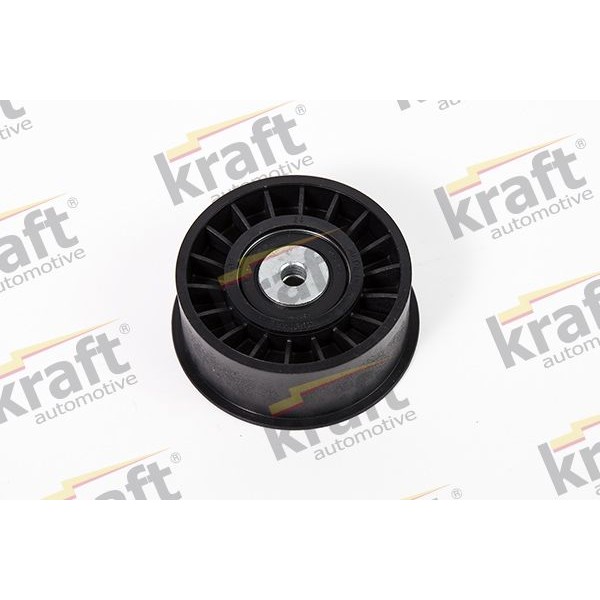 Снимка на Паразитна ролка ангренажен ремък KRAFT AUTOMOTIVE 1225142 за Renault Laguna 2 Sport Tourer (KG0-1) 2.2 dCi (KG0F) - 150 коня дизел