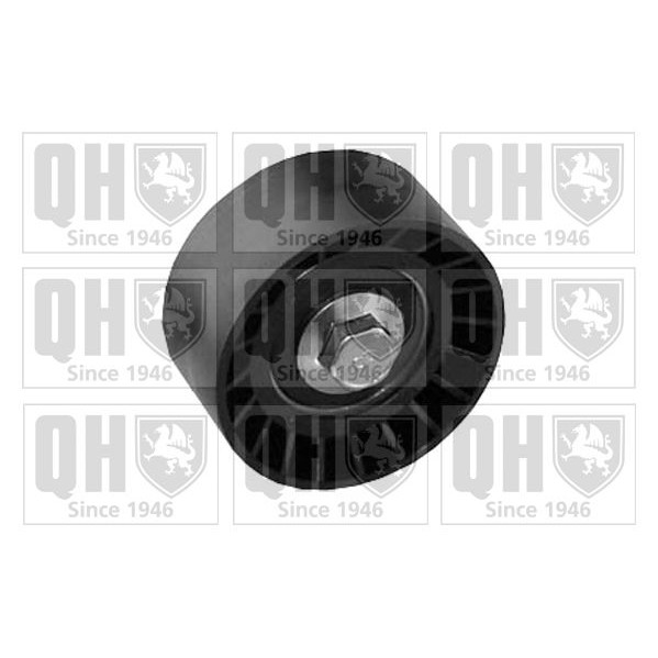 Снимка на Паразитна ролка ангренажен ремък QUINTON HAZELL QTT526 за Opel Kadett E 1.8 i (C19, D19) - 115 коня бензин