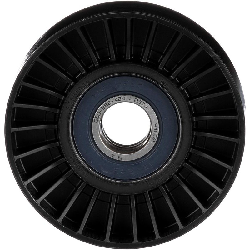 Снимка на Паразитна ролка пистов ремък GATES DriveAlign® T36478 за Mercedes Sprinter 5-t Platform (906) 519 CDI / BlueTEC (906.153, 906.155, 906.253, 906.255) - 190 коня дизел