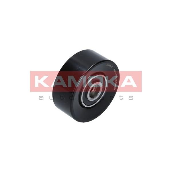 Снимка на Паразитна ролка пистов ремък KAMOKA R0015 за BMW 7 Limousine E66 730 d - 218 коня дизел