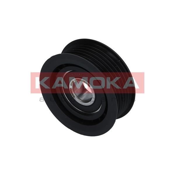 Снимка на Паразитна ролка пистов ремък KAMOKA R0196 за Mercedes E-class Estate (s211) E 200 CDI (211.207) - 136 коня дизел