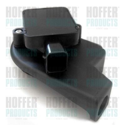 Снимка на Педал на газта HOFFER 7513539 за Citroen Jumper BOX 244 2.0 HDi - 84 коня дизел