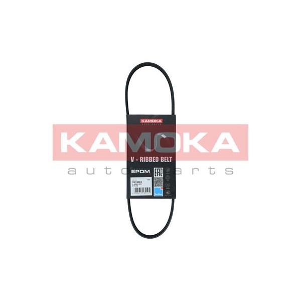 Снимка на Пистов ремък KAMOKA 7013004 за Ford Mondeo MK 3 Estate (BWY) 3.0 V6 24V - 204 коня бензин