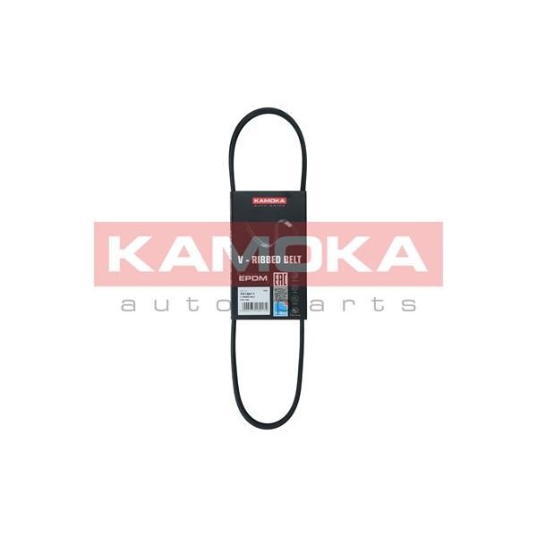 Снимка на Пистов ремък KAMOKA 7013011 за Toyota Carina E Sedan (T19) 2.0 GTi (ST191_, ST191R) - 158 коня бензин
