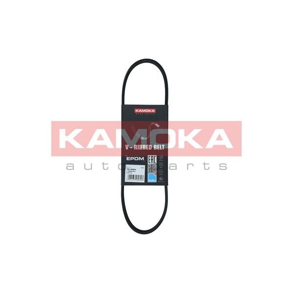 Снимка на Пистов ремък KAMOKA 7014004 за Hyundai i10 1.1 - 68 коня бензин