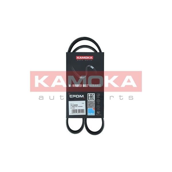 Снимка на Пистов ремък KAMOKA 7016020 за Citroen C5 TD Break 1.6 THP 155 - 156 коня бензин