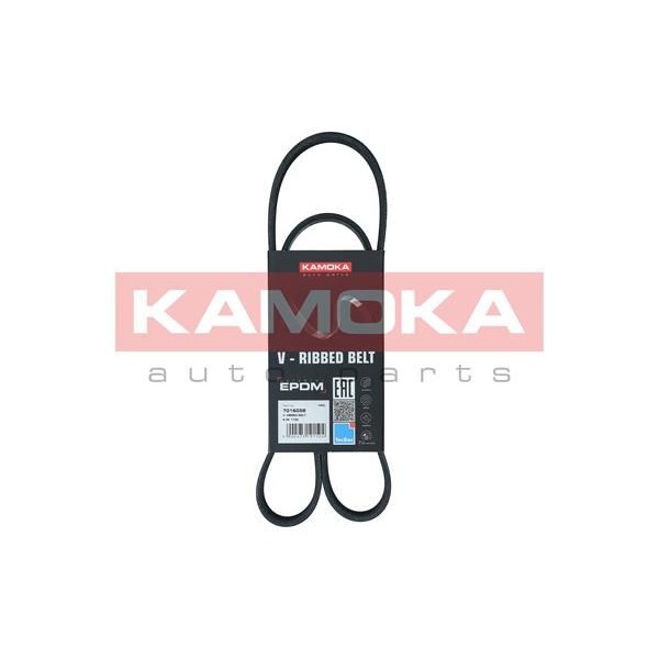 Снимка на Пистов ремък KAMOKA 7016058 за Seat Ibiza 2 (6K2) 1.4 i - 60 коня бензин