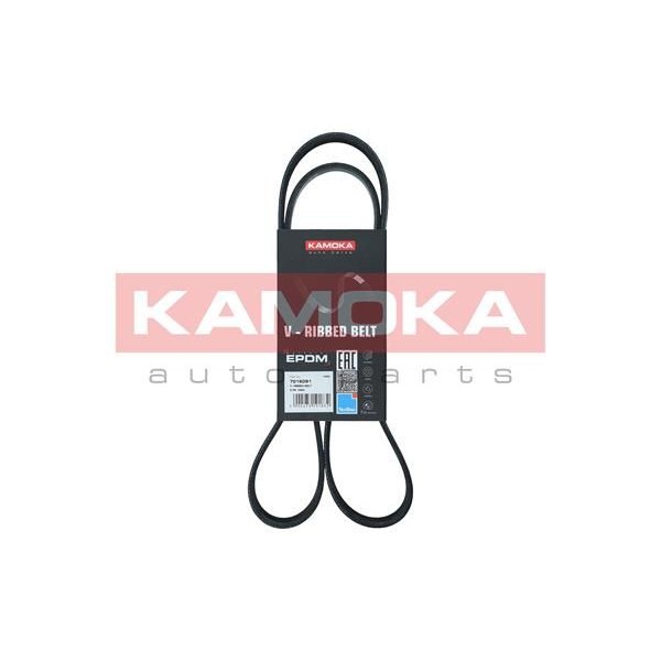 Снимка на Пистов ремък KAMOKA 7016091 за VW Bora Estate (1J6) 2.3 V5 - 170 коня бензин