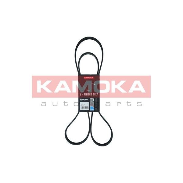 Снимка на Пистов ремък KAMOKA 7016153 за Peugeot Expert (224) 2.0 HDi - 94 коня дизел