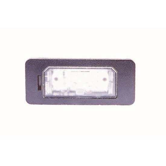 Снимка на Плафон за заден номер DEPO-LORO LED (светодиоди) 444-2102N-AQ за BMW 3 Coupe E92 320 d - 177 коня дизел