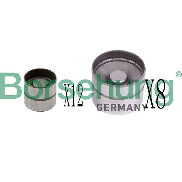 Снимка на Повдигач на клапан Borsehung B18959 за Audi A6 Sedan (4B, C5) 2.7 T - 230 коня бензин