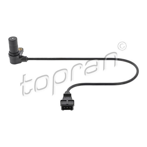 Снимка на Повдигач на клапан TOPRAN 116 915 за VW UP 1.0 - 75 коня бензин