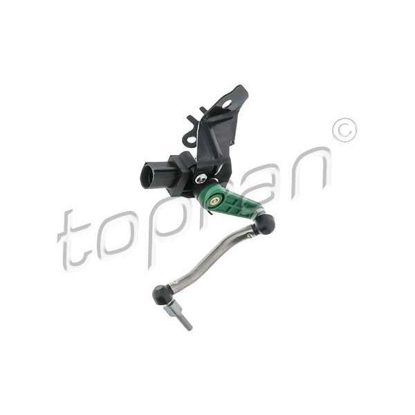 Снимка на Повдигач на клапан TOPRAN 400 895 за Mercedes 190 (w201) D 2.5 (201.126) - 94 коня дизел