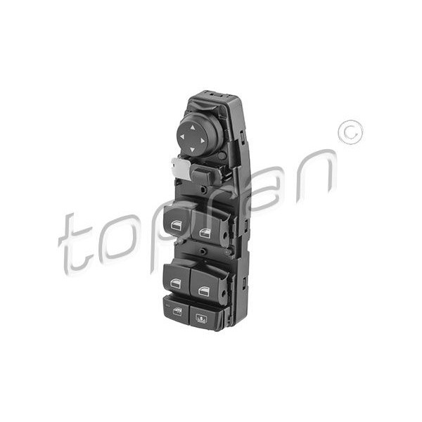 Снимка на Повдигач на клапан TOPRAN 408 918 за Mercedes C-class Estate (s205) C 250 BlueTEC / d (205.208) - 204 коня дизел