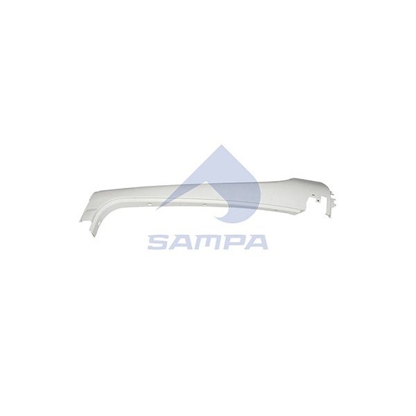 Снимка на Покривна/защитна лайсна, предно стъкло SAMPA 1820 0261 за камион MAN TGX 33.440 - 440 коня дизел