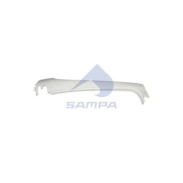 Снимка на Покривна/защитна лайсна, предно стъкло SAMPA 1820 0262 за камион MAN TGS 33.360 - 360 коня дизел
