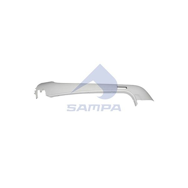 Снимка на Покривна/защитна лайсна, предно стъкло SAMPA 1820 0264 за камион MAN TGX 18.400 - 400 коня дизел