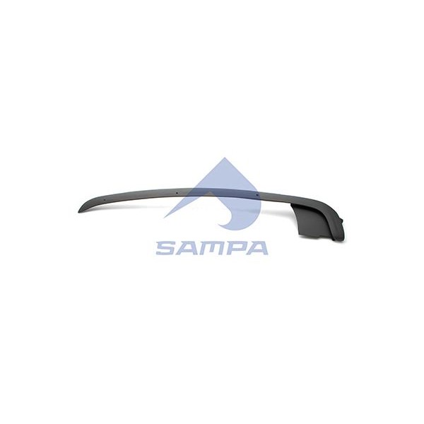 Снимка на Покривна/защитна лайсна, предно стъкло SAMPA 1830 0468 за камион Volvo FH 16 - 2 FH 16/700 - 700 коня дизел