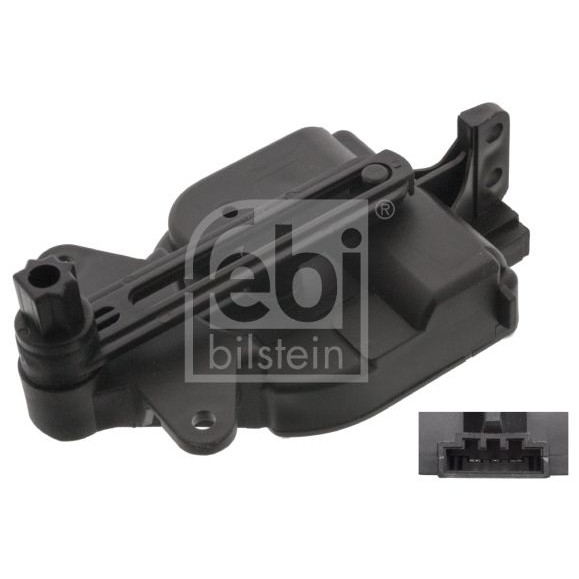 Снимка на Превключващ клапан въздушна клапа FEBI BILSTEIN febi Plus 47997 за Audi A3 (8L1) 1.6 - 102 коня бензин