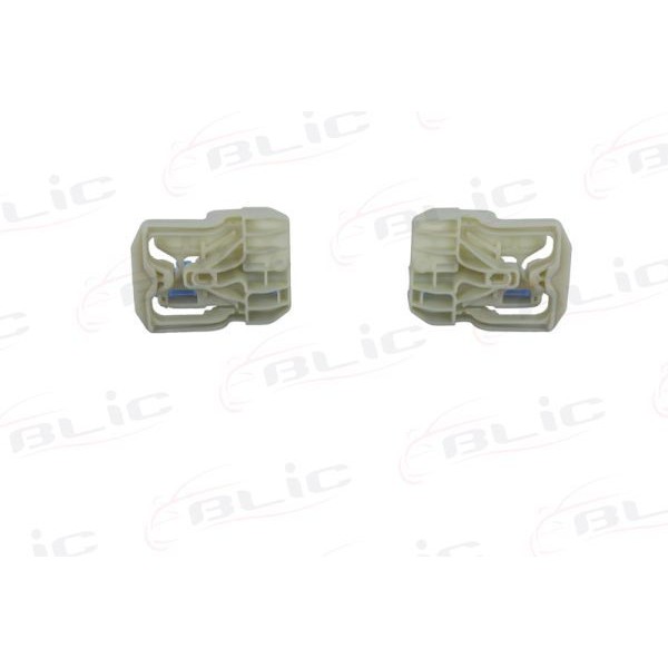 Снимка на Преден панел BLIC 6502-03-0018231P за Audi A4 Avant (8D5, B5) 2.5 TDI quattro - 150 коня дизел