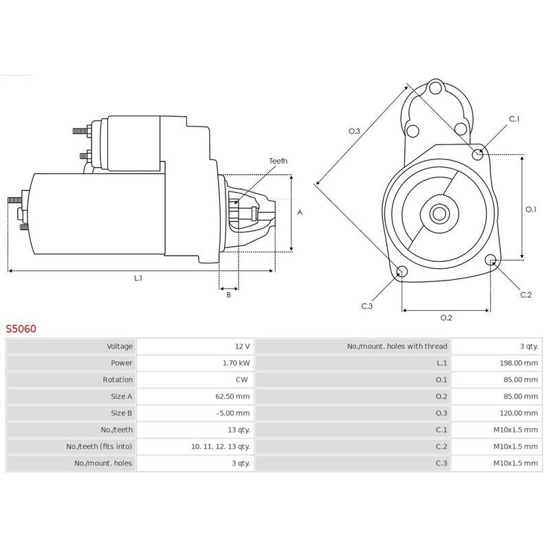 Снимка на Предпазна капачка, генератор AS-PL Brand new | | Bearing covers ABEC3001