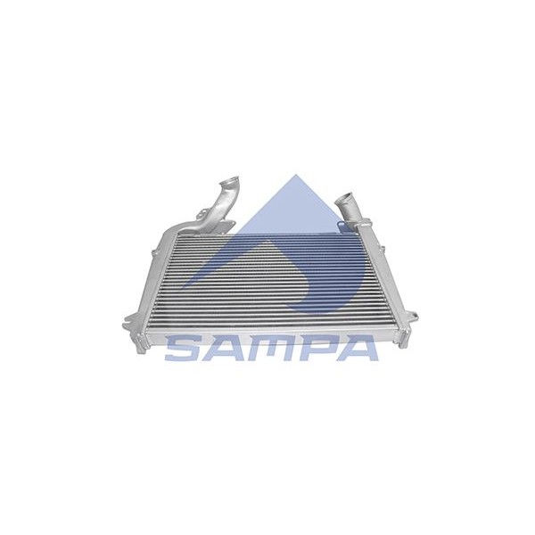 Снимка на Предпазна пластина, гайка на оста SAMPA 040.249 за камион Scania 4 Series 124 G/420 - 420 коня дизел