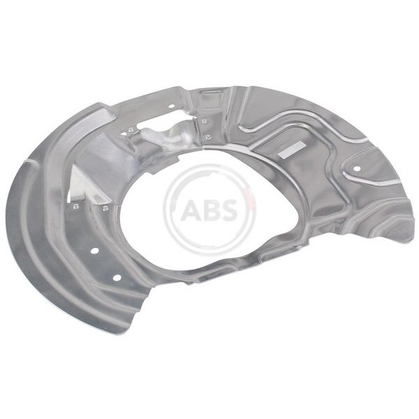 Снимка на Предпазна пластина за спирачен диск A.B.S. 11130 за Audi A6 Sedan (4B, C5) 4.2 quattro - 299 коня бензин
