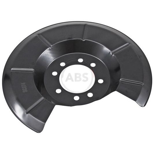 Снимка на Предпазна пластина за спирачен диск A.B.S. 11222 за VW Transporter T4 Platform 2.5 Syncro - 110 коня бензин