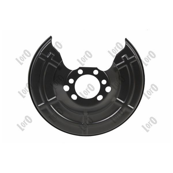 Снимка на Предпазна пластина за спирачен диск DEPO-LORO черен 131-07-501 за Opel Astra G Saloon 1.6 (F69) - 75 коня бензин