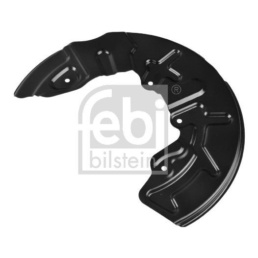 Снимка на Предпазна пластина за спирачен диск FEBI BILSTEIN febi Plus 174898 за Mercedes C-class Saloon (w204) C 220 CDI (204.008) - 163 коня дизел
