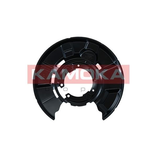 Снимка на Предпазна пластина за спирачен диск KAMOKA 1180022 за BMW 1 E87 118 i - 143 коня бензин