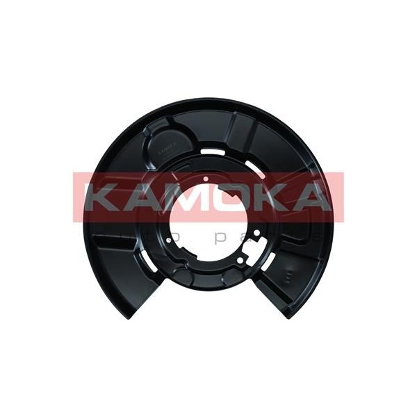 Снимка на Предпазна пластина за спирачен диск KAMOKA 1180081 за BMW 3 Sedan F30 F35 F80 335 i xDrive - 306 коня бензин