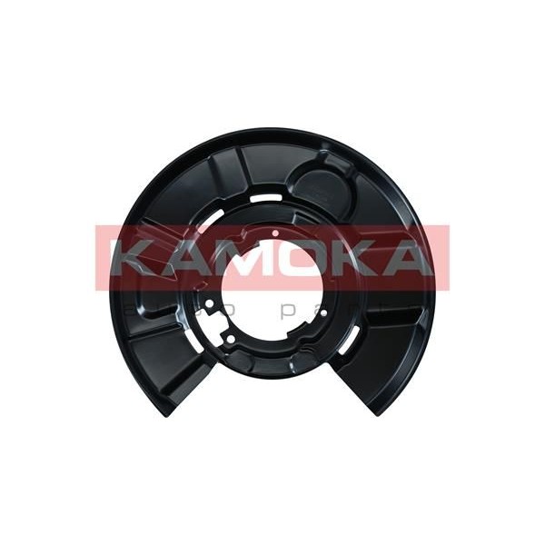 Снимка на Предпазна пластина за спирачен диск KAMOKA 1180082 за BMW 3 Sedan F30 F35 F80 335 i xDrive - 306 коня бензин