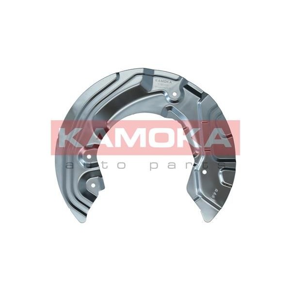 Снимка на Предпазна пластина за спирачен диск KAMOKA 1180101 за BMW 1 E87 118 i - 143 коня бензин