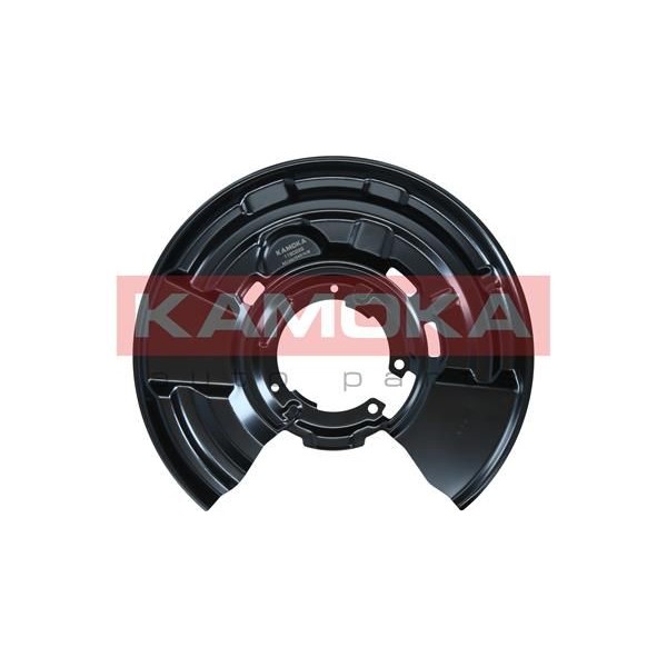Снимка на Предпазна пластина за спирачен диск KAMOKA 1180229 за BMW 3 Gran Turismo F34 335 i - 306 коня бензин
