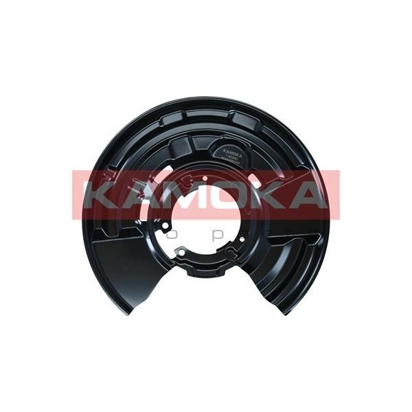 Снимка на Предпазна пластина за спирачен диск KAMOKA 1180230 за BMW 1 E87 118 i - 143 коня бензин