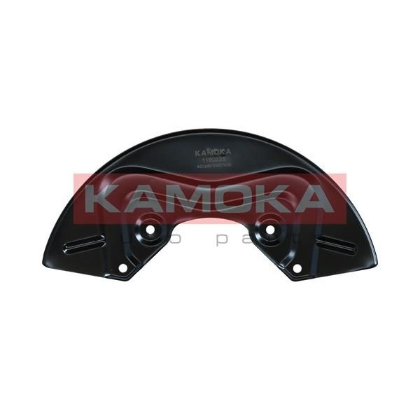 Снимка на Предпазна пластина за спирачен диск KAMOKA 1180235 за VW Jetta 3 (1H2) 1.6 - 75 коня бензин