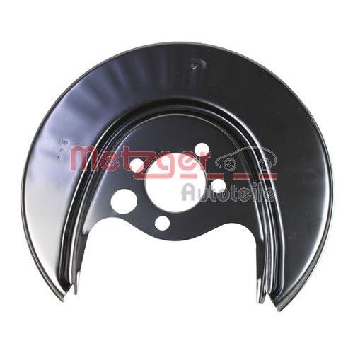 Снимка на Предпазна пластина за спирачен диск METZGER 6115217 за Seat Cordoba Vario Estate (6K5) 1.9 SDI - 68 коня дизел