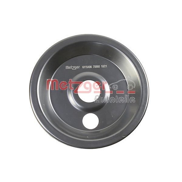 Снимка на Предпазна пластина за спирачен диск METZGER 6115486 за Smart City-Coupe (450) 0.7 (450.352, 450.353) - 61 коня бензин