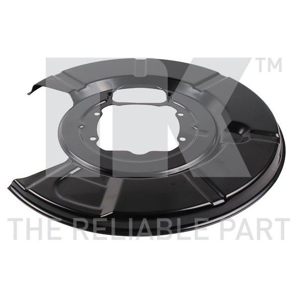 Снимка на Предпазна пластина за спирачен диск NK 231523 за BMW 3 Sedan F30 F35 F80 335 i xDrive - 306 коня бензин