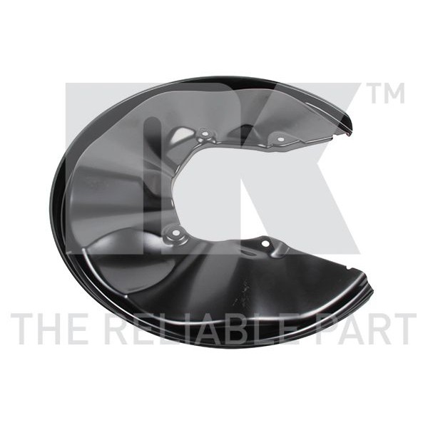 Снимка на Предпазна пластина за спирачен диск NK 234776 за Audi A4 Avant (8K5, B8) 3.2 FSI quattro - 265 коня бензин