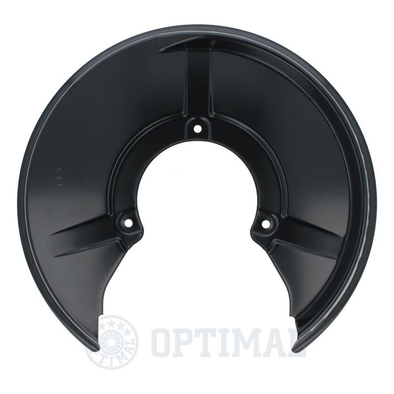 Снимка на Предпазна пластина за спирачен диск OPTIMAL черен BSP-1005R за Seat Altea XL (5P5,5P8) 2.0 TDI 16V - 140 коня дизел