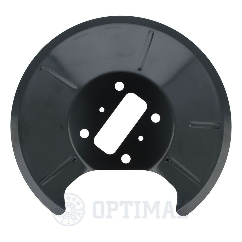 Снимка на Предпазна пластина за спирачен диск OPTIMAL черен BSP-1056R за VW Phaeton (3D2) 3.0 V6 TDI 4motion - 224 коня дизел