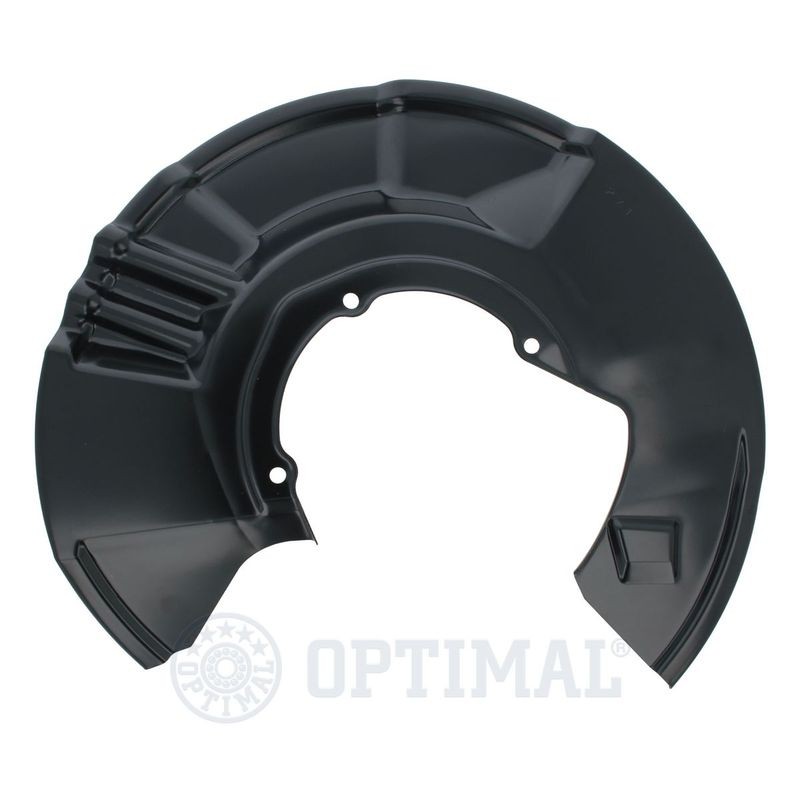 Снимка на Предпазна пластина за спирачен диск OPTIMAL сребрист BSP-5010L за BMW 1 E87 118 i - 143 коня бензин