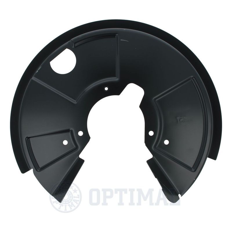 Снимка на Предпазна пластина за спирачен диск OPTIMAL черен BSP-9006L за Lexus NX (ayz1) 200t AWD (AGZ15_, AGZ15R) - 238 коня бензин